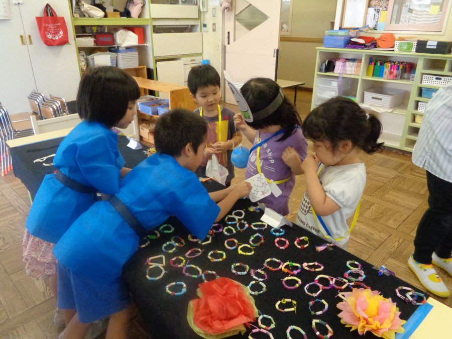 簡野学園ふぞく仲六郷保育園(看護師/准看護師の求人)の写真3枚目: