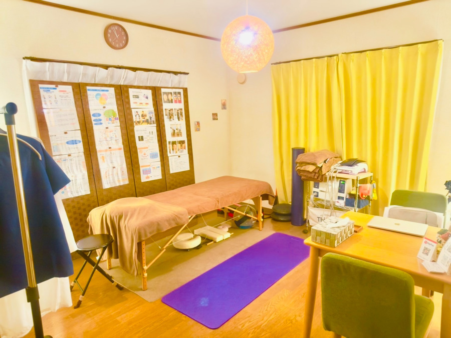 整体サロンSuper Cells長野今井店（柔道整復師の求人）の写真4枚目：