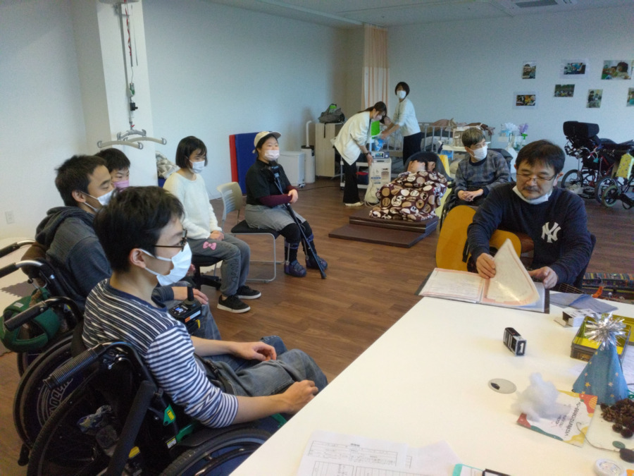 ペジーブル高田(生活支援員の求人)の写真3枚目: