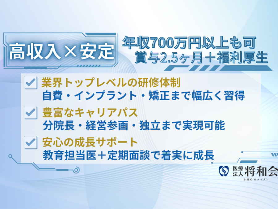 医療法人 将和会ケイズ歯科・矯正歯科小倉ステーションの写真
