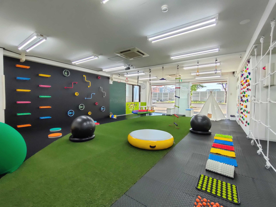 スポーツ特化型児童発達支援 Lii sports studio佐鳴台（児童発達支援管理責任者の求人）の写真3枚目：