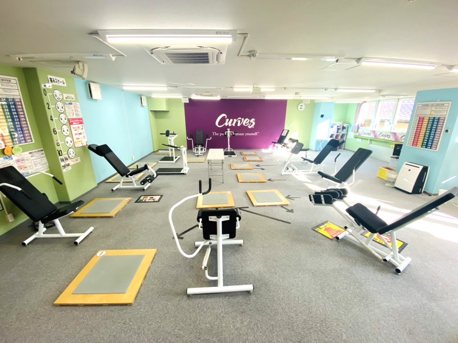 カーブス 八幡浜店の写真2枚目：