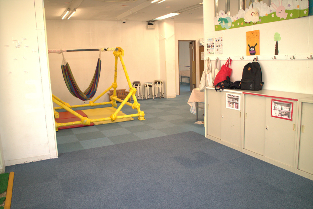 放課後等デイサービスきぼう東岩槻(児童指導員/指導員の求人)の写真6枚目: