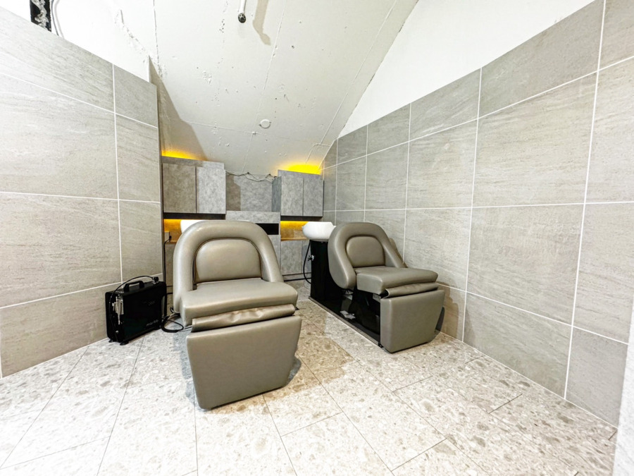 全席個室サロン ANGELICA LABO 梅田店 spa&treatmentの写真2枚目：