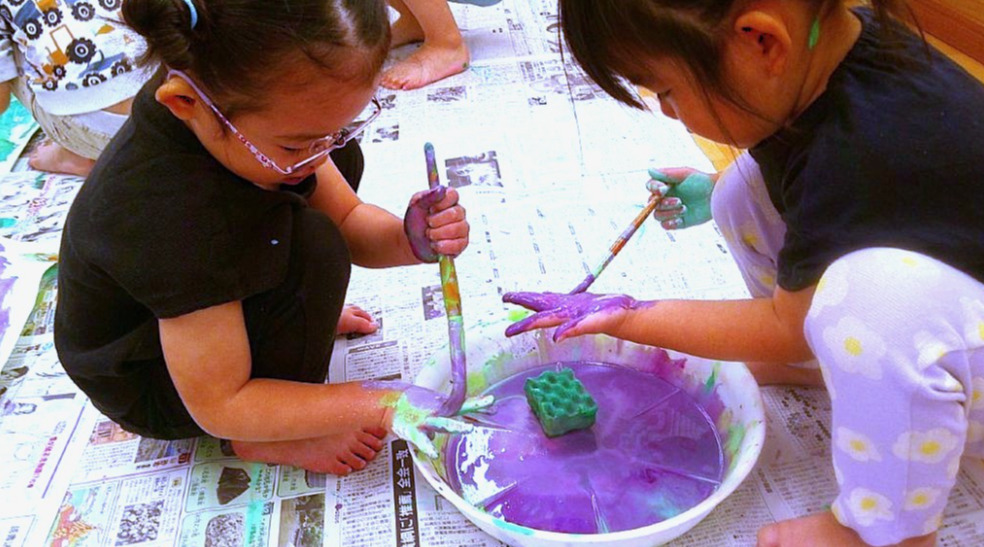 市川かえで保育園の写真