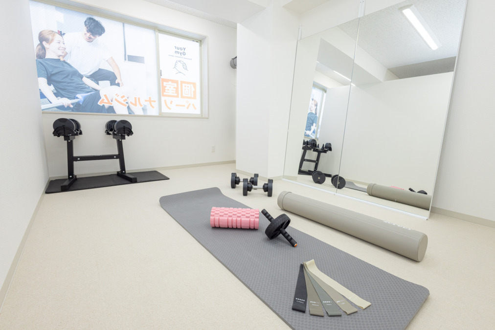 YouGym東中野店【2025年06月14日オープン】（インストラクターの求人）の写真4枚目：