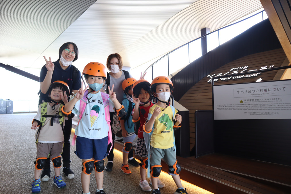 かがやき保育園の写真7枚目：