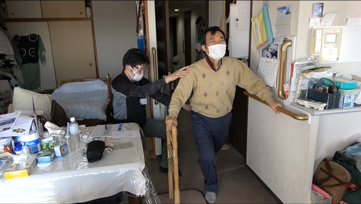 ひまわり治療院　都筑の写真10枚目：マッサージのみではなく、機能訓練も実施します。