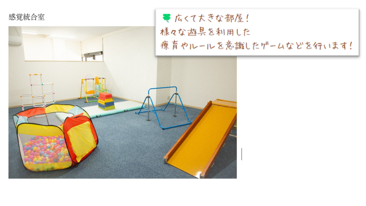 ハッピースマイル（児童指導員/指導員の求人）の写真5枚目：