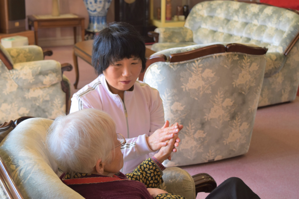 ロイヤルハウス石岡 新館（介護職/ヘルパーの求人）の写真3枚目：