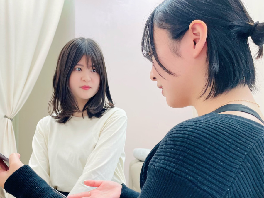 Adii & Lash 水天宮前店の写真9枚目：