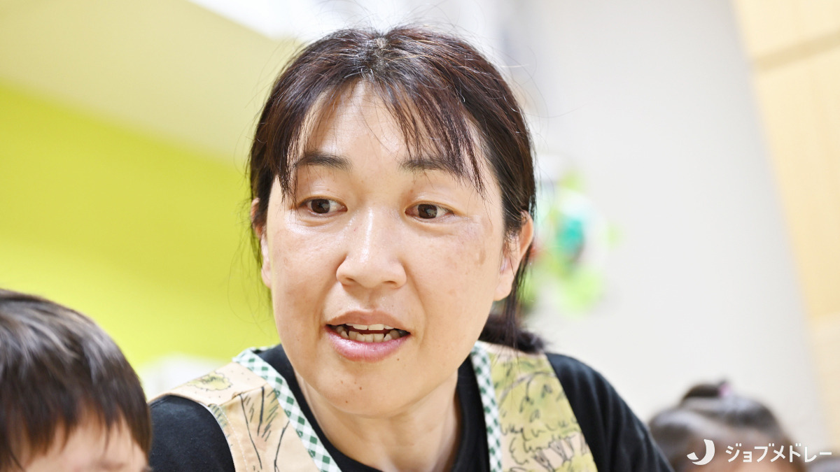 ふちしらコスモ保育園（保育士の求人）の写真22枚目：「乳幼児期の性格形成はその人の一生の性格を左右する」と考えています