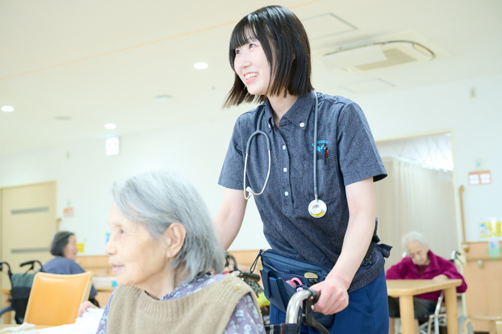介護老人保健施設ひしの里の写真