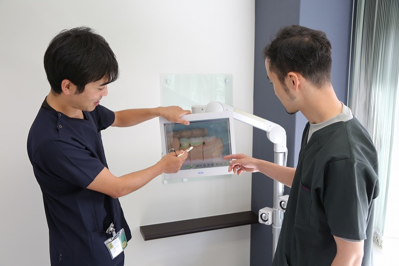 かい歯科（歯科技工士の求人）の写真6枚目：