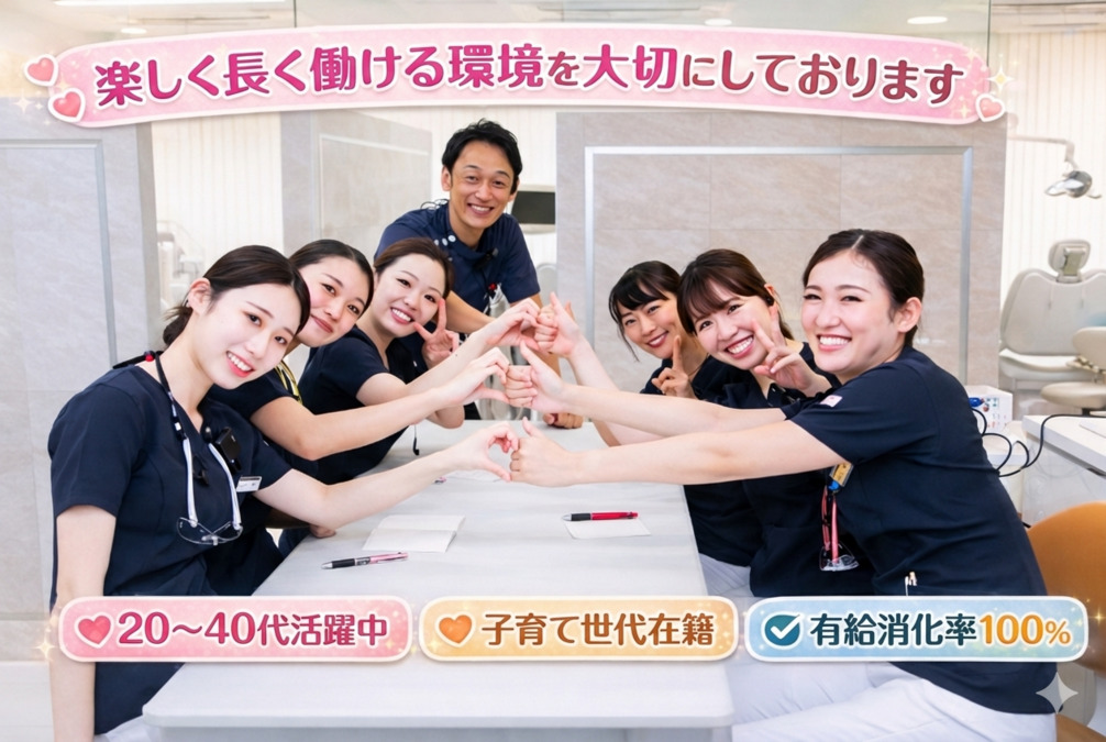 医療法人社団オオマチ歯科クリニックの写真