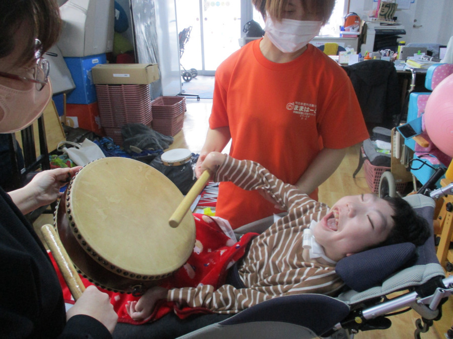多機能型重心児者デイサービス　どりーむず（理学療法士の求人）の写真6枚目：