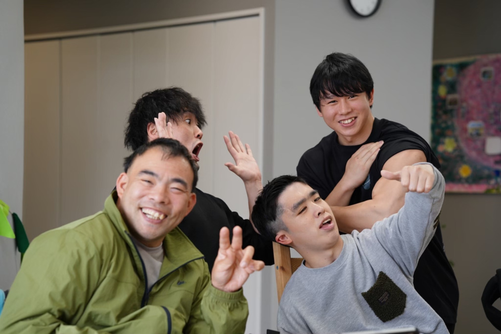 NOIE TSUCHIURA(生活支援員の求人)の写真4枚目: