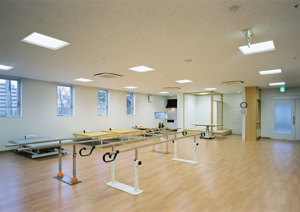 春日病院（理学療法士の求人）の写真3枚目：