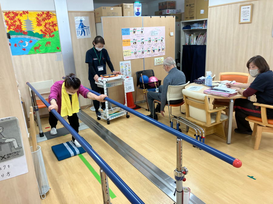 デイサービスきたえるーむ尼崎南清水の写真7枚目：