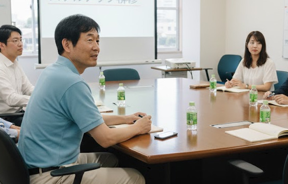 特定非営利活動法人social mate　袖ヶ浦荘（生活支援員の求人）の写真：