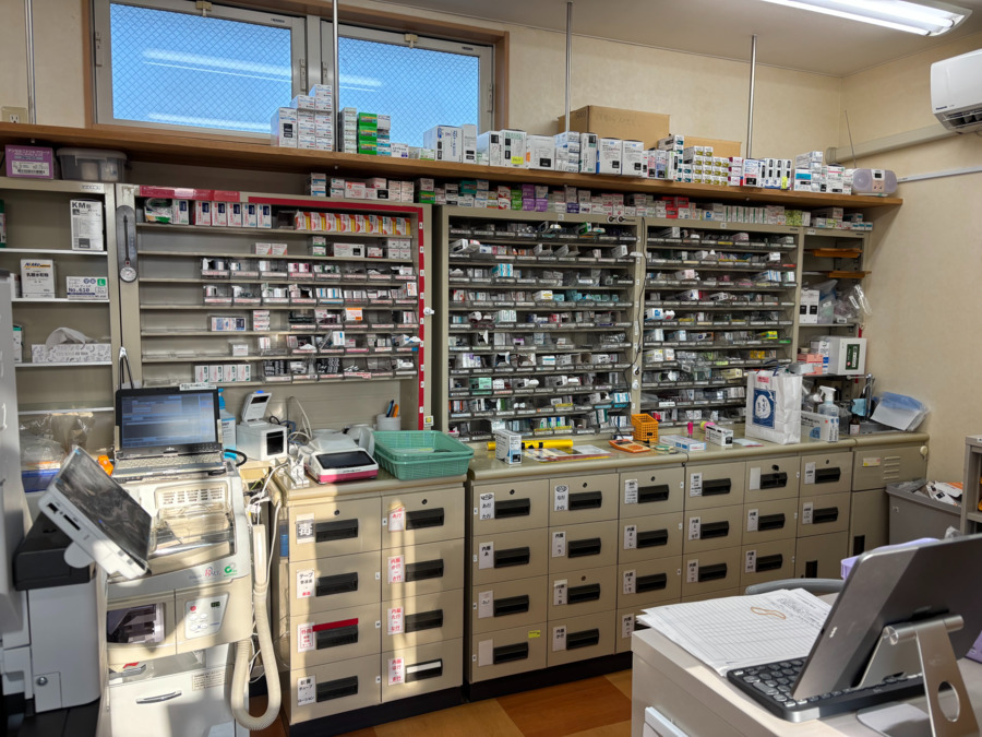うさぎ森薬局蒲生店【2025年06月02日オープン】（薬剤師の求人）の写真4枚目：