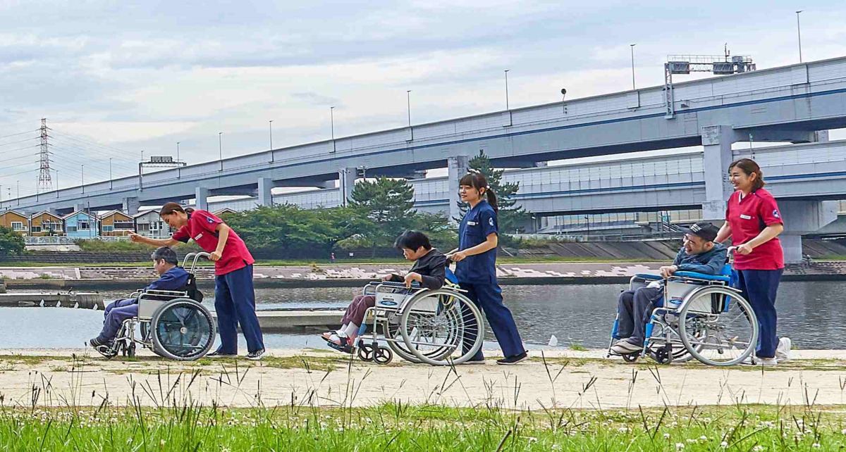 西宮すなご医療福祉センター（薬剤師の求人）の写真5枚目：