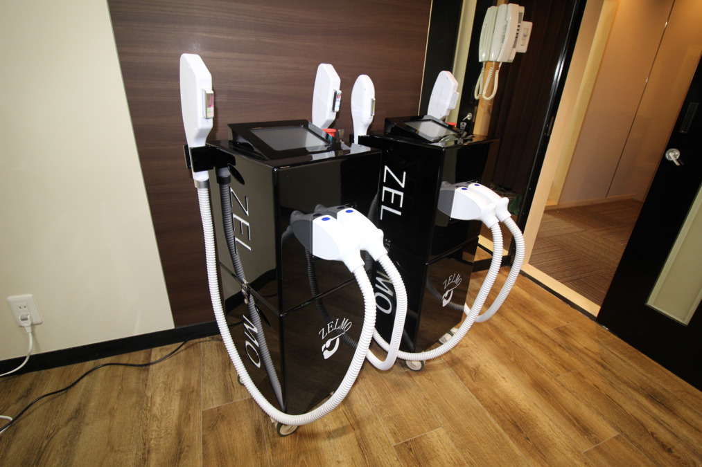 ZELMO 渋谷(エステティシャン/セラピストの求人)の写真8枚目: