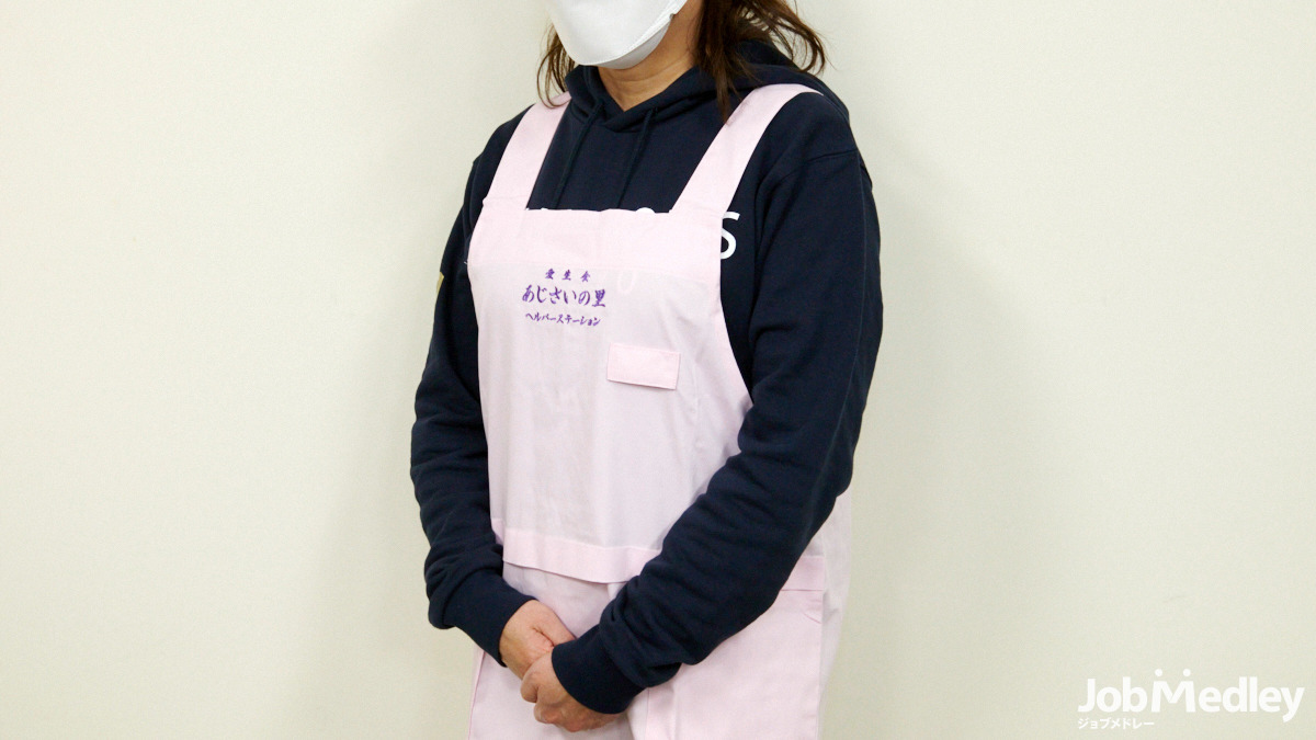 あじさいの里在宅センター大池橋の写真9枚目:分からないことがあれば何でも相談OKです!