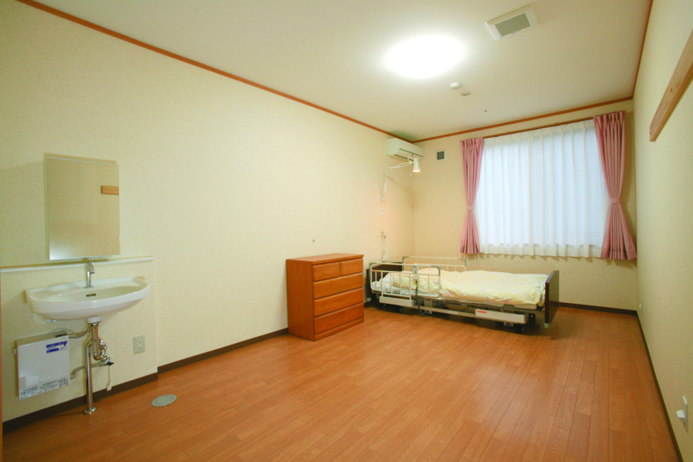 介護付有料老人ホーム　きららふれあいの杜上越（看護師/准看護師の求人）の写真5枚目：