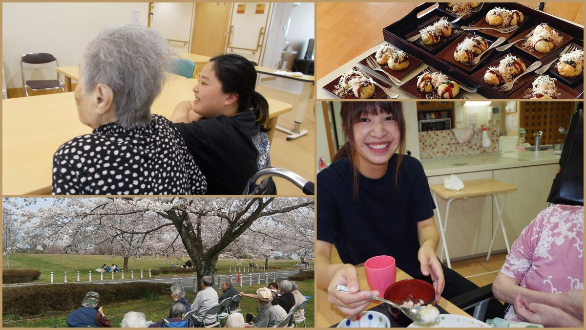 聖十字四日市老人福祉施設(介護職/ヘルパーの求人)の写真9枚目: