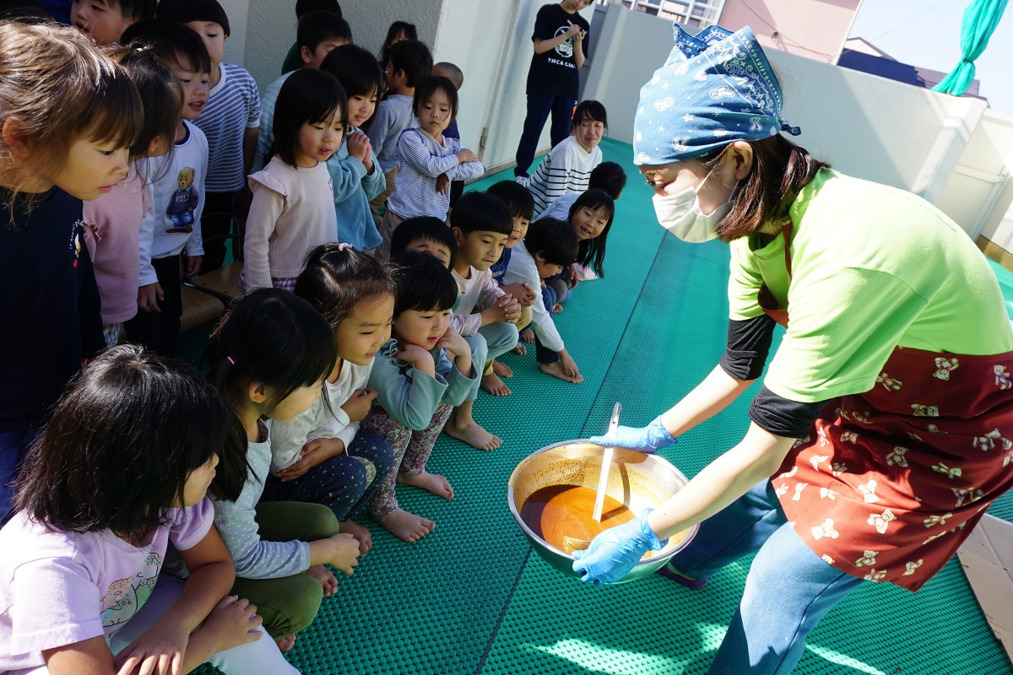幼保連携型認定こども園 神戸学園都市YMCAこども園の写真