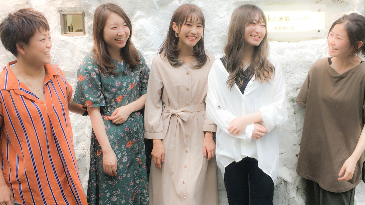 nike 池袋【ニーケ】池袋西口(美容師の求人)の写真5枚目: