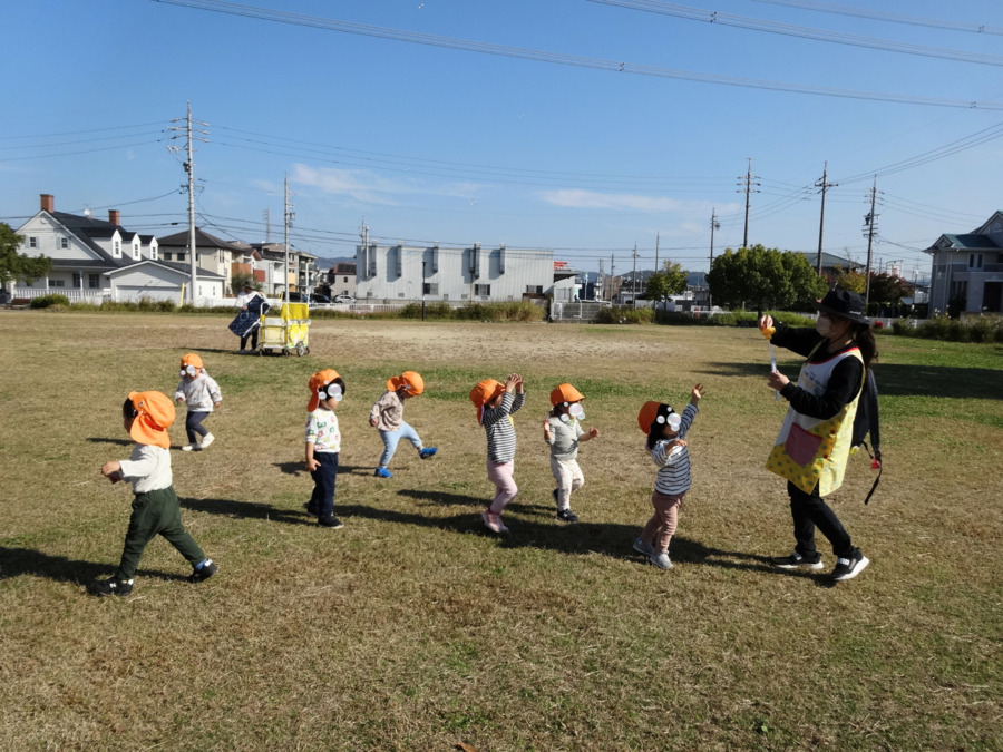 神領サンフレンズ保育園（保育士の求人）の写真4枚目：大手グループならではの環境と給与額も魅力です♪