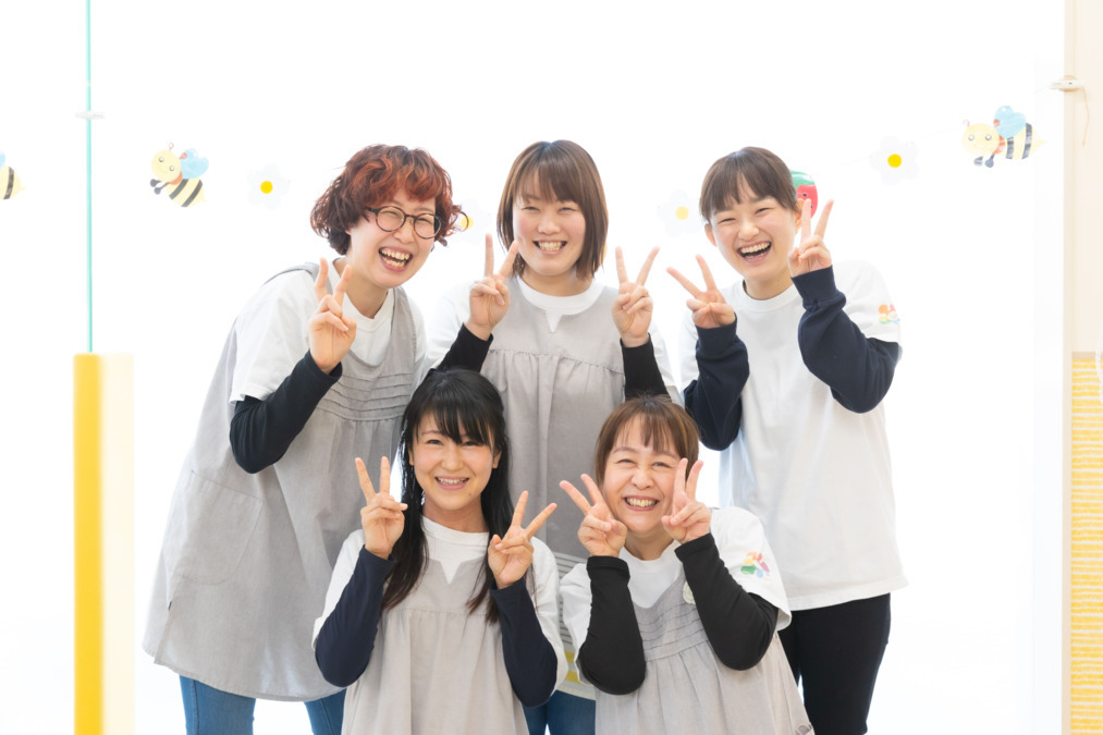 にじこども園みやびの写真4枚目: