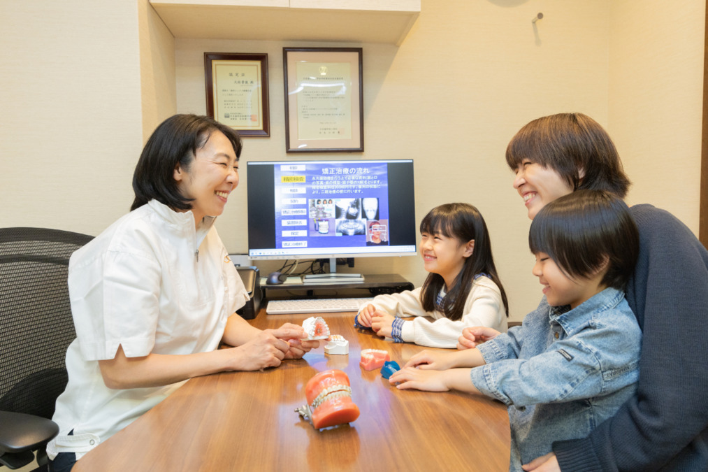 伊皿子おおね歯科医院（歯科助手の求人）の写真4枚目：