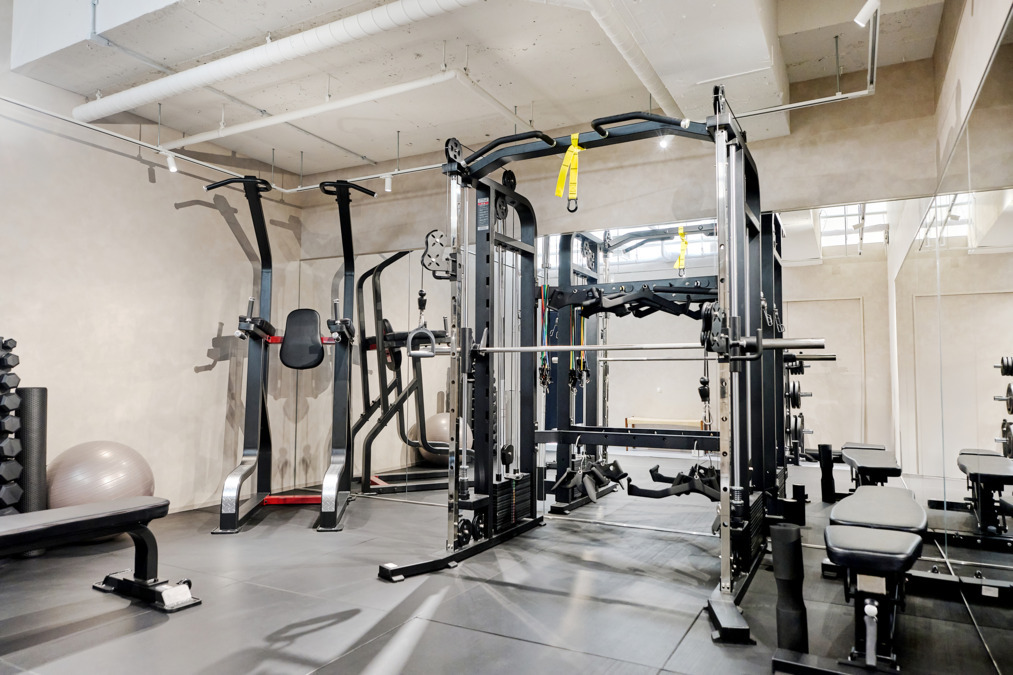 Medic's Gymの写真2枚目：