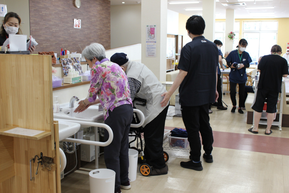 リハビリスタジオてぃーだデイサービス八千代高津（作業療法士の求人）の写真6枚目：