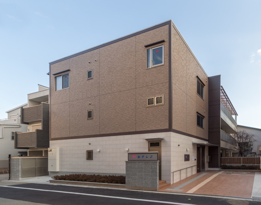 グループホームなでしこの家友渕町（介護職/ヘルパーの求人）の写真4枚目：