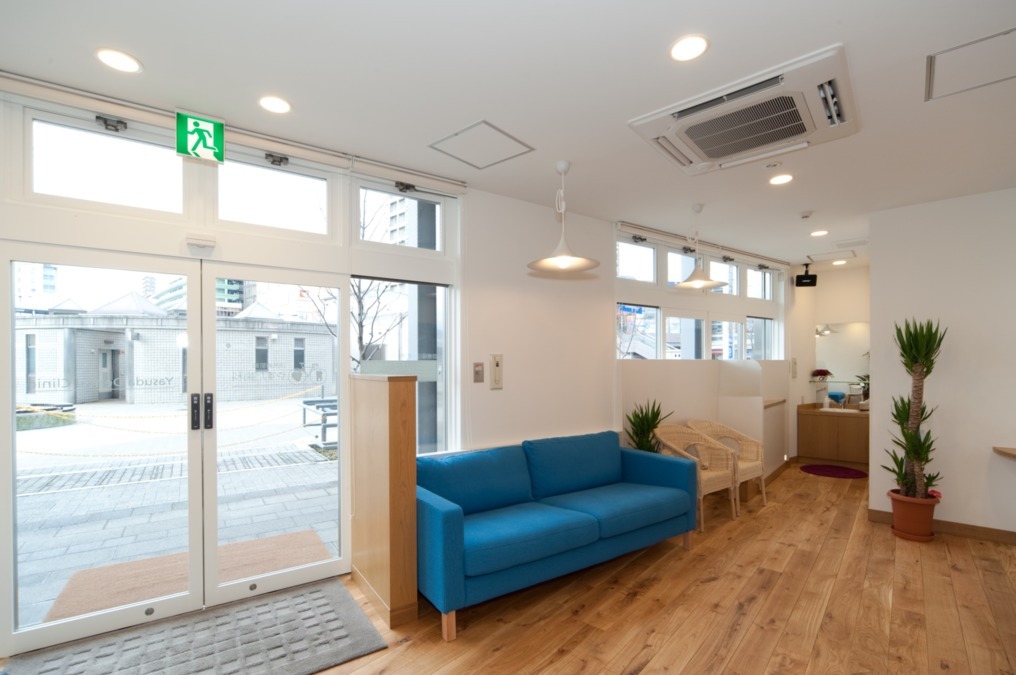 JR尼崎駅前 やすだ歯科(医療事務/受付の求人)の写真3枚目: