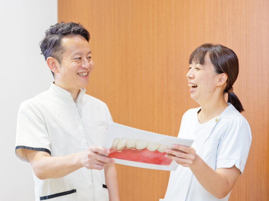 医療法人社団耕新会 いながき歯科クリニック（歯科医師の求人）の写真2枚目：