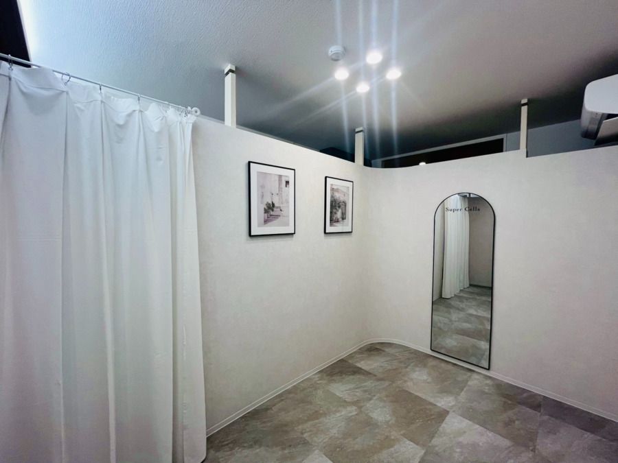 整体サロンSuper Cells 柏店の写真6枚目：