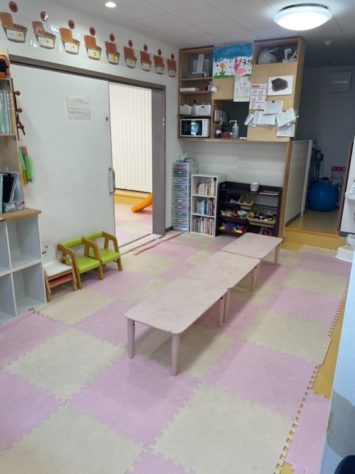 うさぎの里  児童発達支援・放課後等デイサービス（児童指導員/指導員の求人）の写真4枚目：