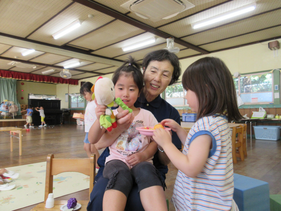 認定こども園　ほまれ幼稚園（幼稚園教諭の求人）の写真6枚目：