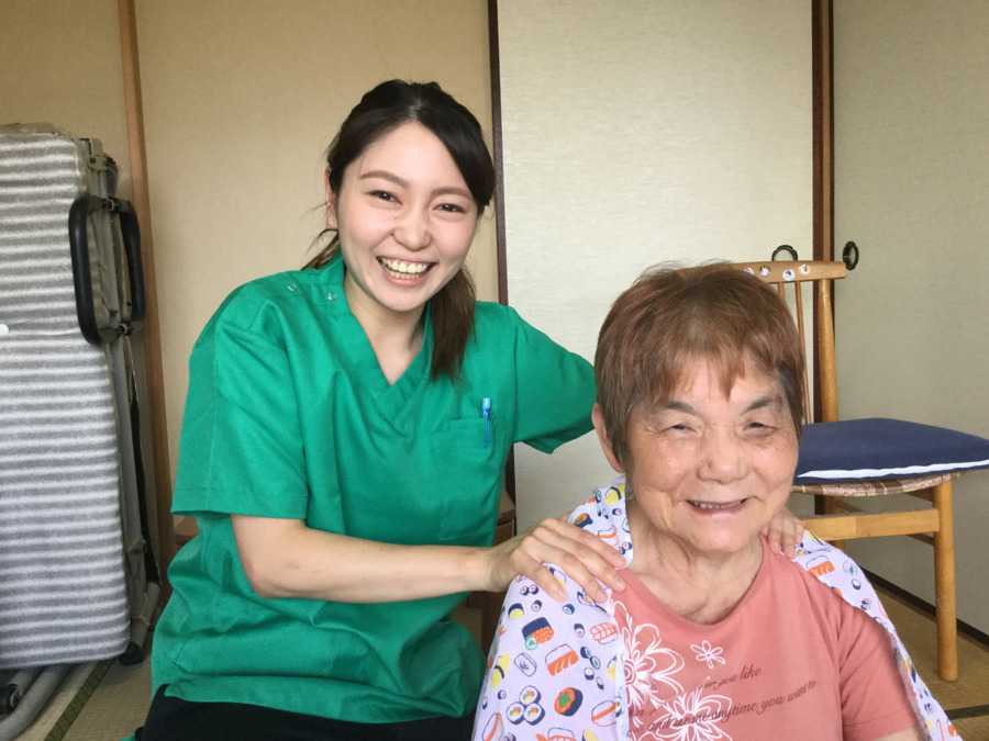 訪問マッサージゆりの木の写真2枚目：