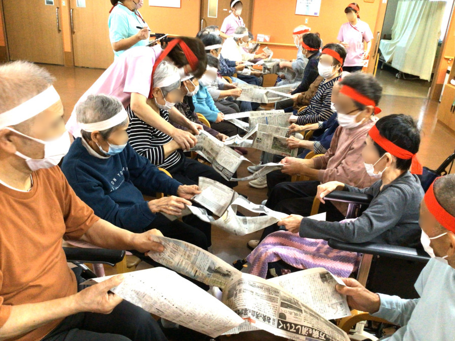 しょうぶの里デイサービスセンター（介護職/ヘルパーの求人）の写真6枚目：