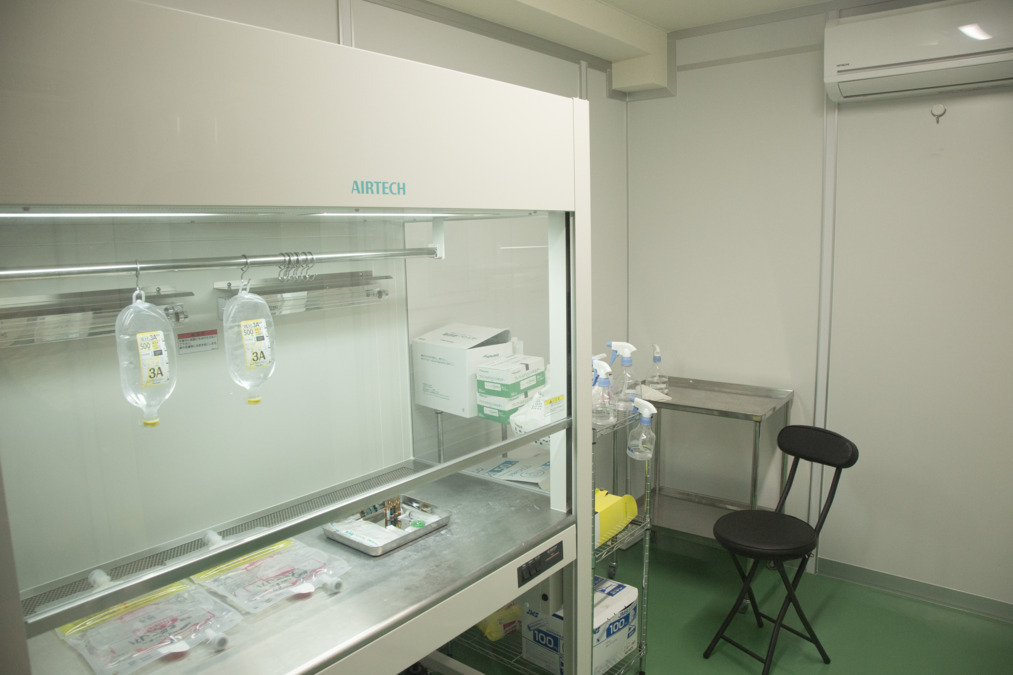 フロンティア薬局浅草橋店（薬剤師の求人）の写真3枚目：