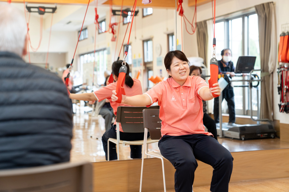 デイサービスセンター　アクアの写真