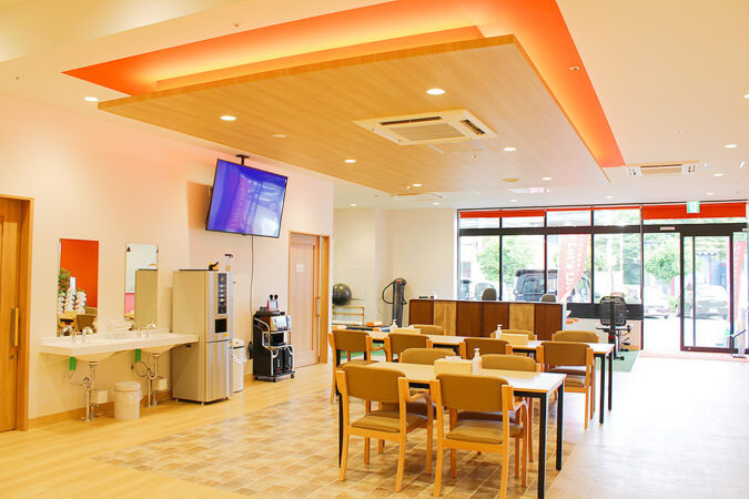 Let’sリハ!イオン光吉店の写真