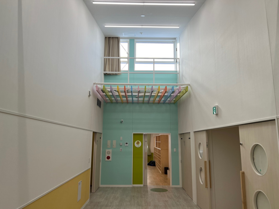 認定こども園にしの(保育士の求人)の写真2枚目: