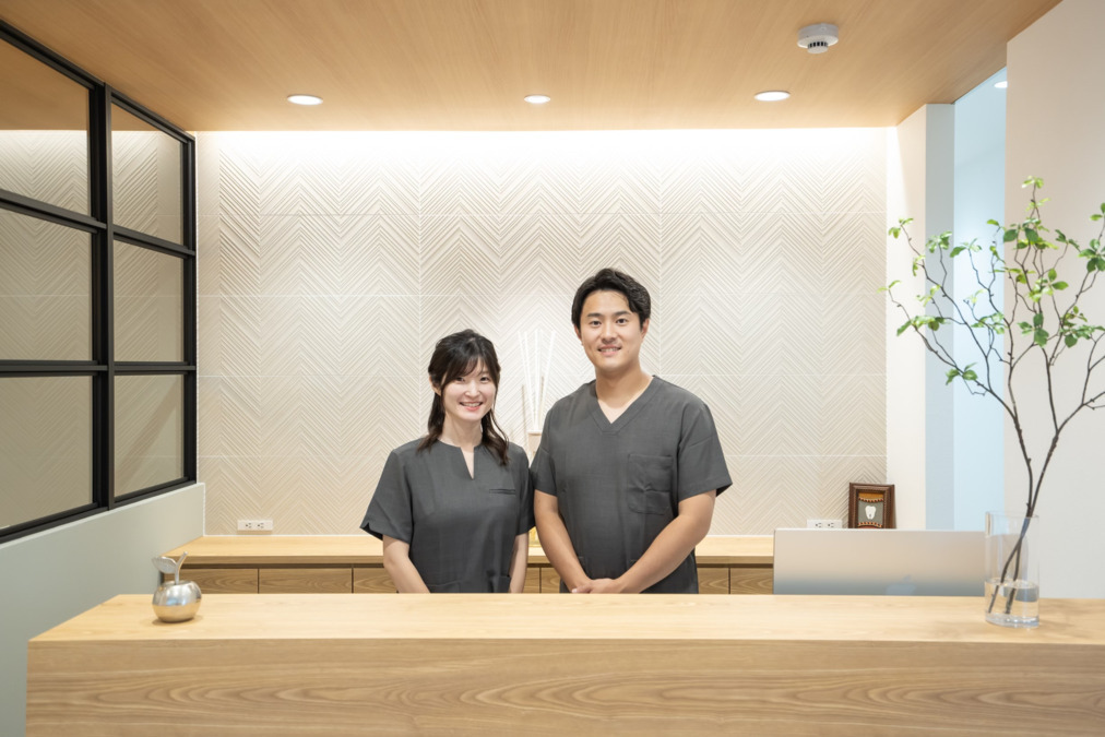 門真おとなこども矯正歯科の写真